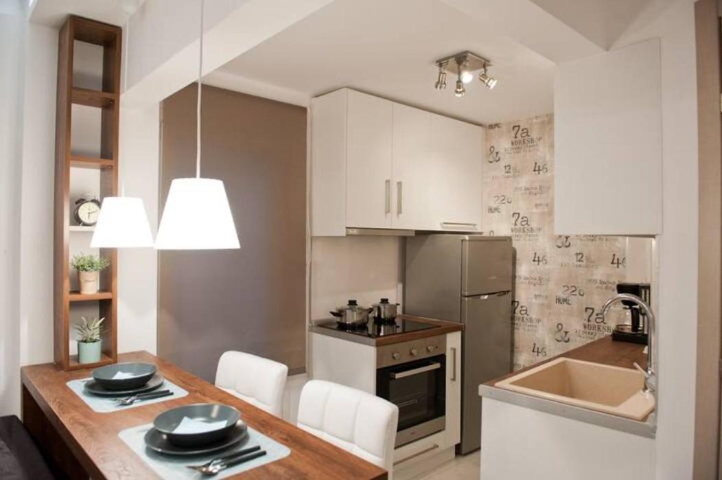 Manou No15 Apartment Салоники Экстерьер фото
