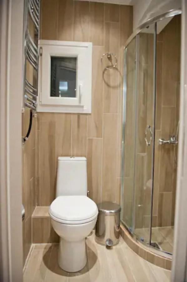 Manou No15 Apartment Салоники Экстерьер фото
