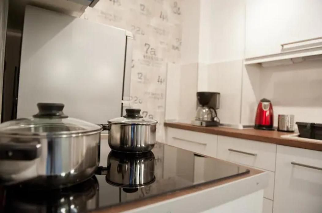 Manou No15 Apartment Салоники Экстерьер фото
