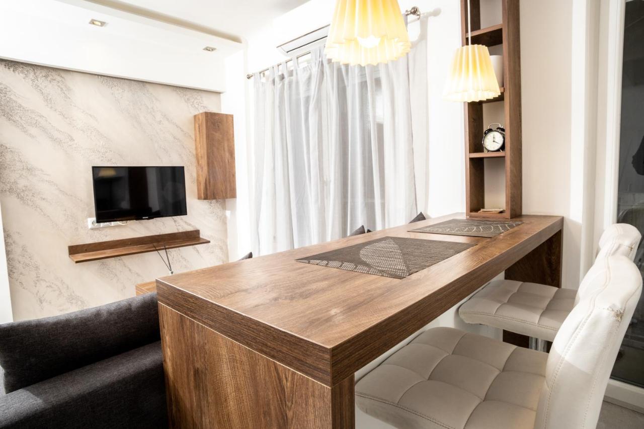Manou No15 Apartment Салоники Экстерьер фото