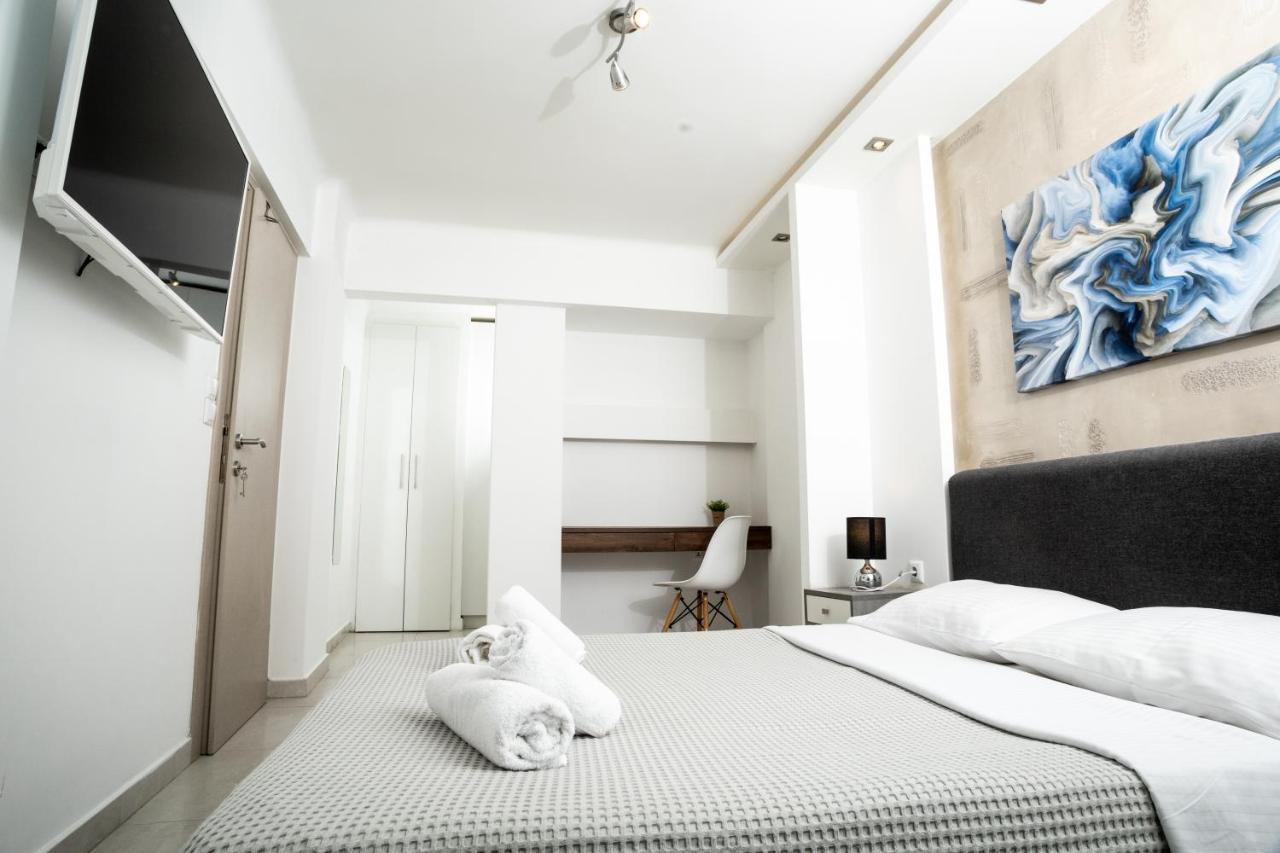 Manou No15 Apartment Салоники Экстерьер фото