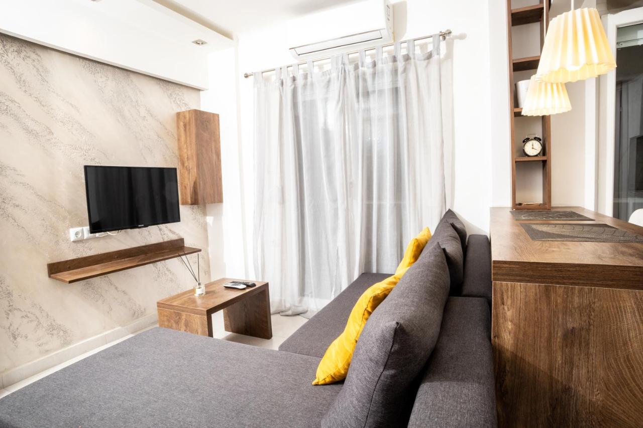 Manou No15 Apartment Салоники Экстерьер фото