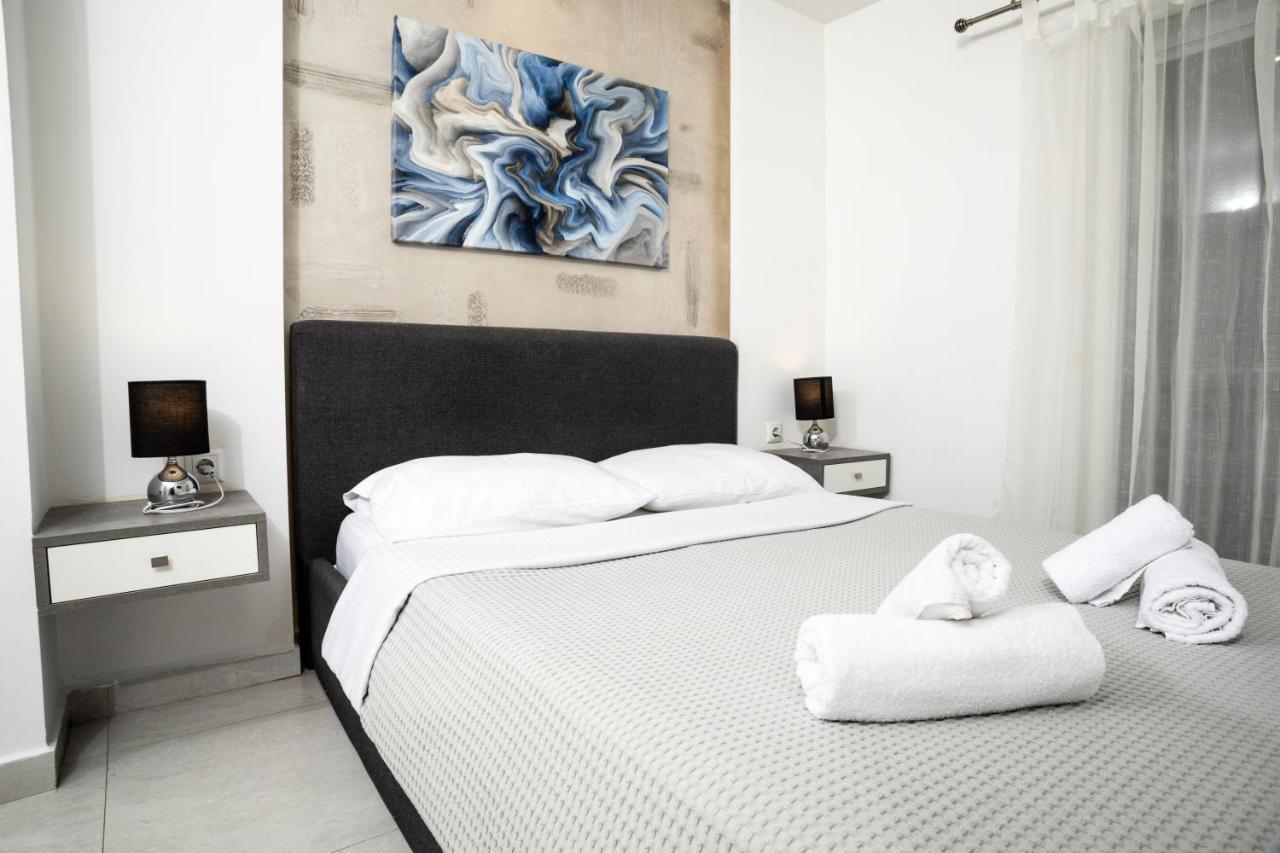 Manou No15 Apartment Салоники Экстерьер фото