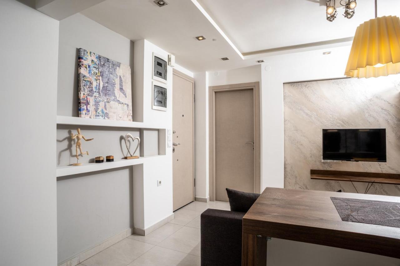 Manou No15 Apartment Салоники Экстерьер фото