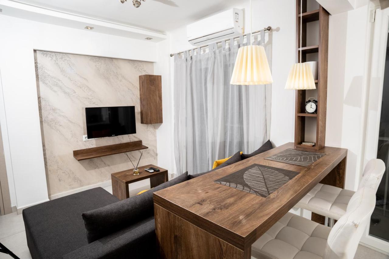 Manou No15 Apartment Салоники Экстерьер фото