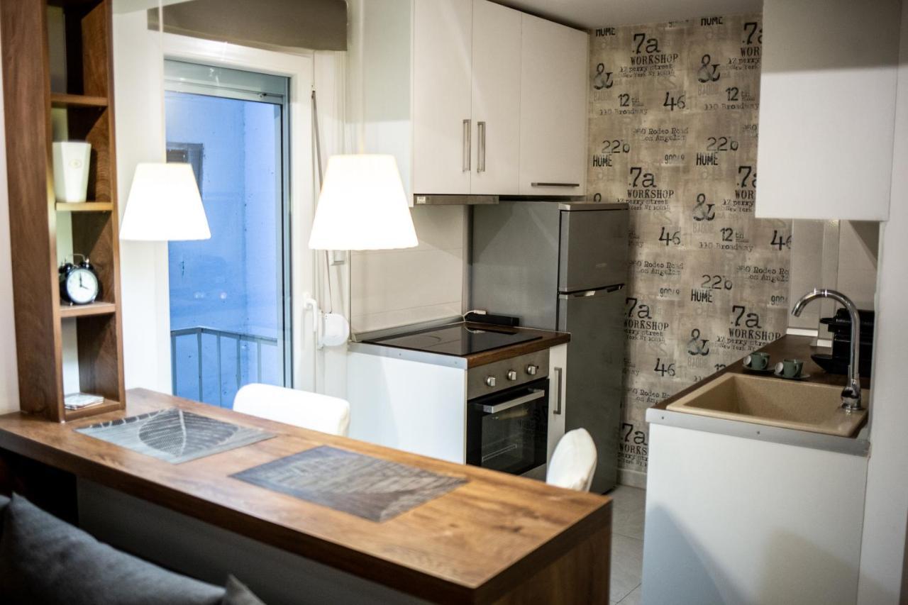 Manou No15 Apartment Салоники Экстерьер фото