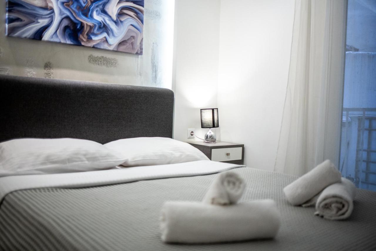 Manou No15 Apartment Салоники Экстерьер фото