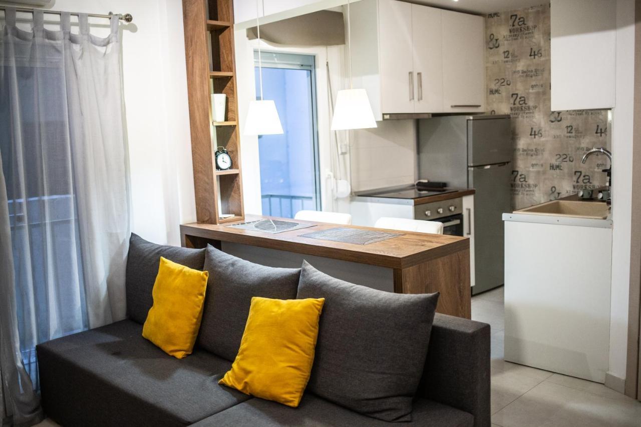 Manou No15 Apartment Салоники Экстерьер фото